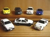 Ƭʸ��D �ꥢ�륫����ǥ� STAGE 2 ��7�� �ⶶ���� ��ƣ���� ��7�� 1 TOYOTA SPRINTER GT-APEX AE86 ƣ����