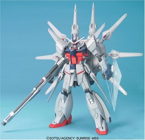 Gundam Seed Destiny Legend 1/100 HG Model Kit by Diamond Comic Distributors - Dropship