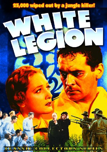 Cover art for White Legion Cover art for White Legion