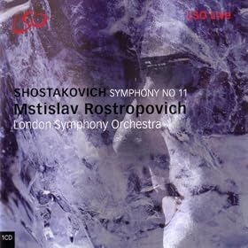 Shostakovich: Symphony No. 11 'The Year 1905'