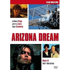 Arizona Dream (SE) (Dvd+Booklet)