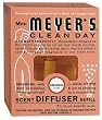 Mrs. Meyer's Clean Day Scent Diffuser Refill, Geranium, .71-Ounce Units (Pack of 3)