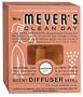 Mrs. Meyer's Clean Day Scent Diffuser Refill, Geranium, .71-Ounce Units (Pack of 3)