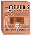 Mrs. Meyer's Clean Day Scent Diffuser Refill, Geranium, .71-Ounce Units (Pack of 3)