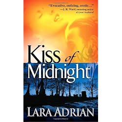 Kiss of Midnight (The Midnight Breed, Book 1)