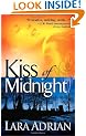 Kiss of Midnight (Midnight Breed): The Midnight Breed No. 1