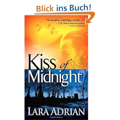 Kiss of Midnight: A Midnight Breed Novel: The Midnight Breed No. 1