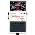 TU-3 Chromatic Guitar & Bass Pedal Tuner