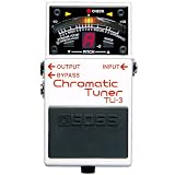 TU-3 Chromatic Guitar & Bass Pedal Tuner