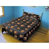 California Golden Bears NCAA Sheet Set (Rotary - Solid)