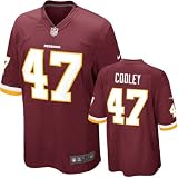 NIKE NFL Washington Redskins Chris Cooley Men’s Replica