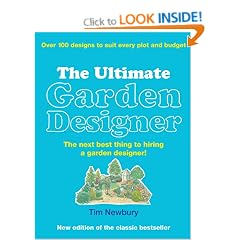 The Ultimate Garden Designer: The next best thing to hiring a garden designer!