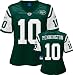 Chad Pennington New York Jets Women's Green Replica Jersey