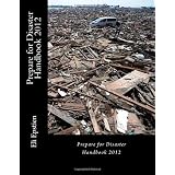 Prepare for Disaster Handbook 2012
