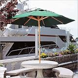 Indoor Furnitures item: Dayva International #R700 Del Mar Umbrella and Dayva Model 112 Umbrella Recover