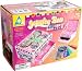 Sticky Mosaics Jewelry Box Craft Kit by The Orb Factory
