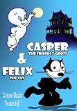 Casper The Friendly Ghost / Felix The Cat [DVD]