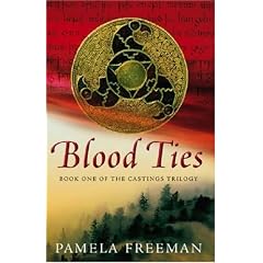 Blood Ties (Castings Trilogy)
