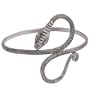 Handmade Arm Bracelet Armlet Sterling Silver 3.25 inches (armlt053)