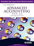 Advanced accounting for A2