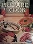 Prepare to Cook