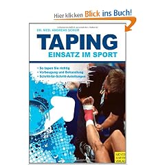 Taping: Einsatz im Sport