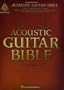Acoustic Guitar Bible (Guitar Recorded Versions)