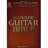 Acoustic Guitar Bible (Guitar Recorded Versions)
