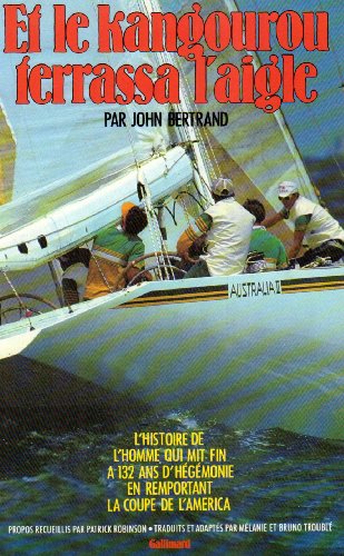 America's Cup Autralia 2 keel 1983