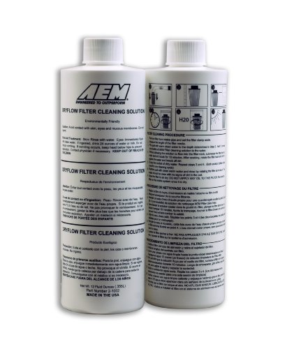 AEM 21-110 Dryflow Air Filter Cleaning System