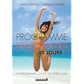 Programme br�le-graisses en 30 jours