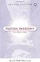 Political Philosophy: From Plato to Mao