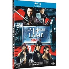 La 14�me lame [Blu-ray]