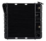 Spectra Premium CU462 Complete Radiator for Chevrolet Chevette