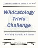 Wildcatology Trivia Challenge: Kentucky Wildcats Basketball