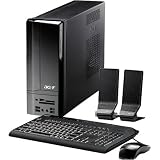 Hot Desktops. Acer