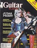 GUITAR PLAYER MAGAZINE BACK ISSUE 1983 JUL JUDAS PRIEST - JOHNNY COPELAND - BOB BROZMAN