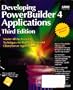 Developing Powerbuilder 4 Applications/Book and Disk