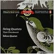 String Quartets Nos. 1 - 3 (Belcea Quartet)