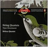 String Quartets Nos. 1 - 3 (Belcea Quartet)