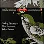 String Quartets Nos. 1 - 3 (Belcea Quartet)