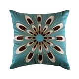 Jovi Home Passiflora Cushion