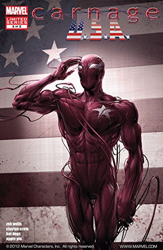 Carnage USA #5 (of 5)