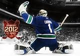 Hockey sur glace: Ice Hockey 2012 Calendar