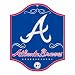 Wood Sign
MLB Atlanta Braves 11-by-13 Wood Sign