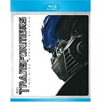 Transformers (Two-Disc Special Edition + BD Live) [Blu-ray]