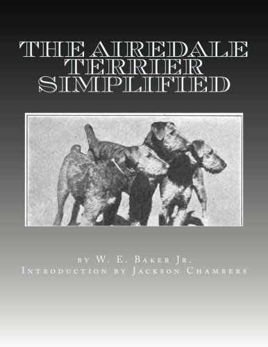 The Airedale Terrier Simplified