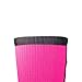 Epivive Velocity Pink & Black Football, Basketball, Lacrosse Socks (Large)