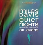 Miles Davis - Quiet Nights - with Gil Evans & his Orchestra - vintage vinyl record