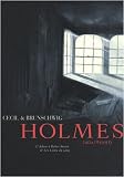 Revue Futuropolis Gallisol Editions  / Holmes (1854/1891 ?) : Coffret Livres 1 et 2 ; Tome 1, L'Adieu à Baker Street ; Tome 2, Les liens du sang